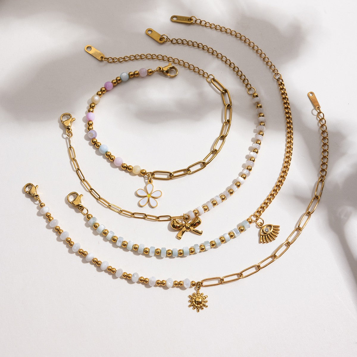Everyday | Pulseiras Jaspe
