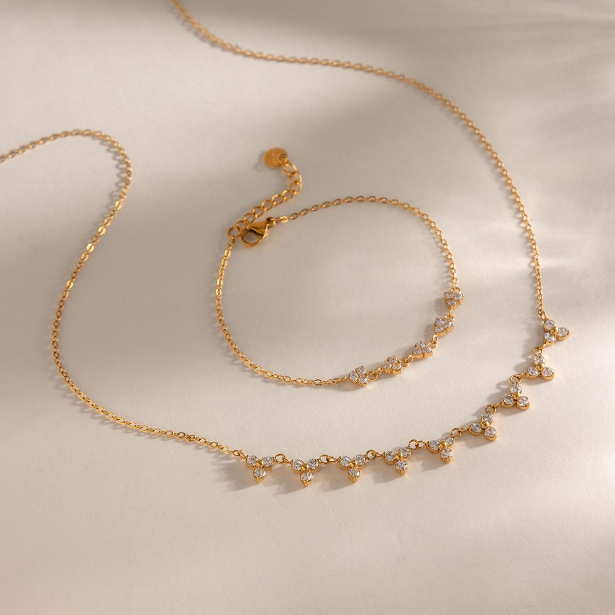 Everyday | Colar e Pulseira Serenata