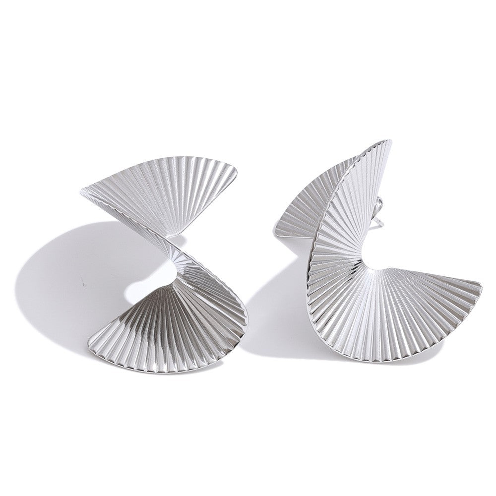 Coleção Fluir | Brincos Movimentar