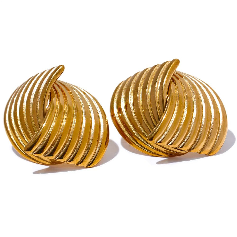 Coleção Fluir | Brincos Equilibrio