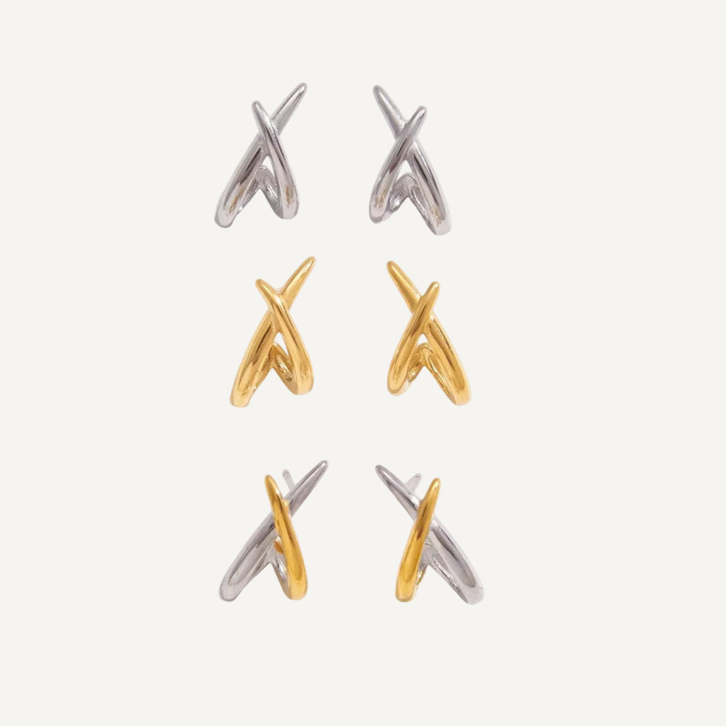 Everyday | Brinco Laço XO