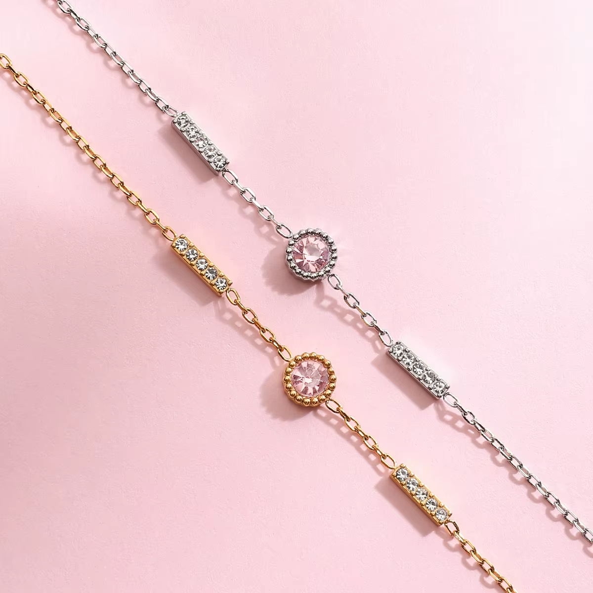 Everyday | Pulseira Rosée