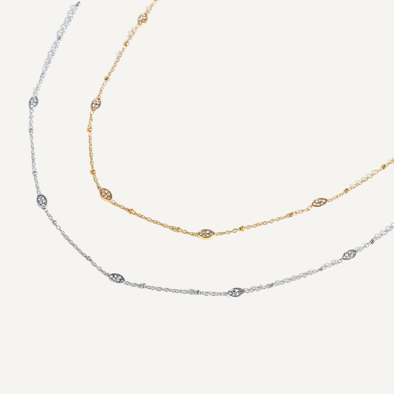 Everyday | Colar Marquise