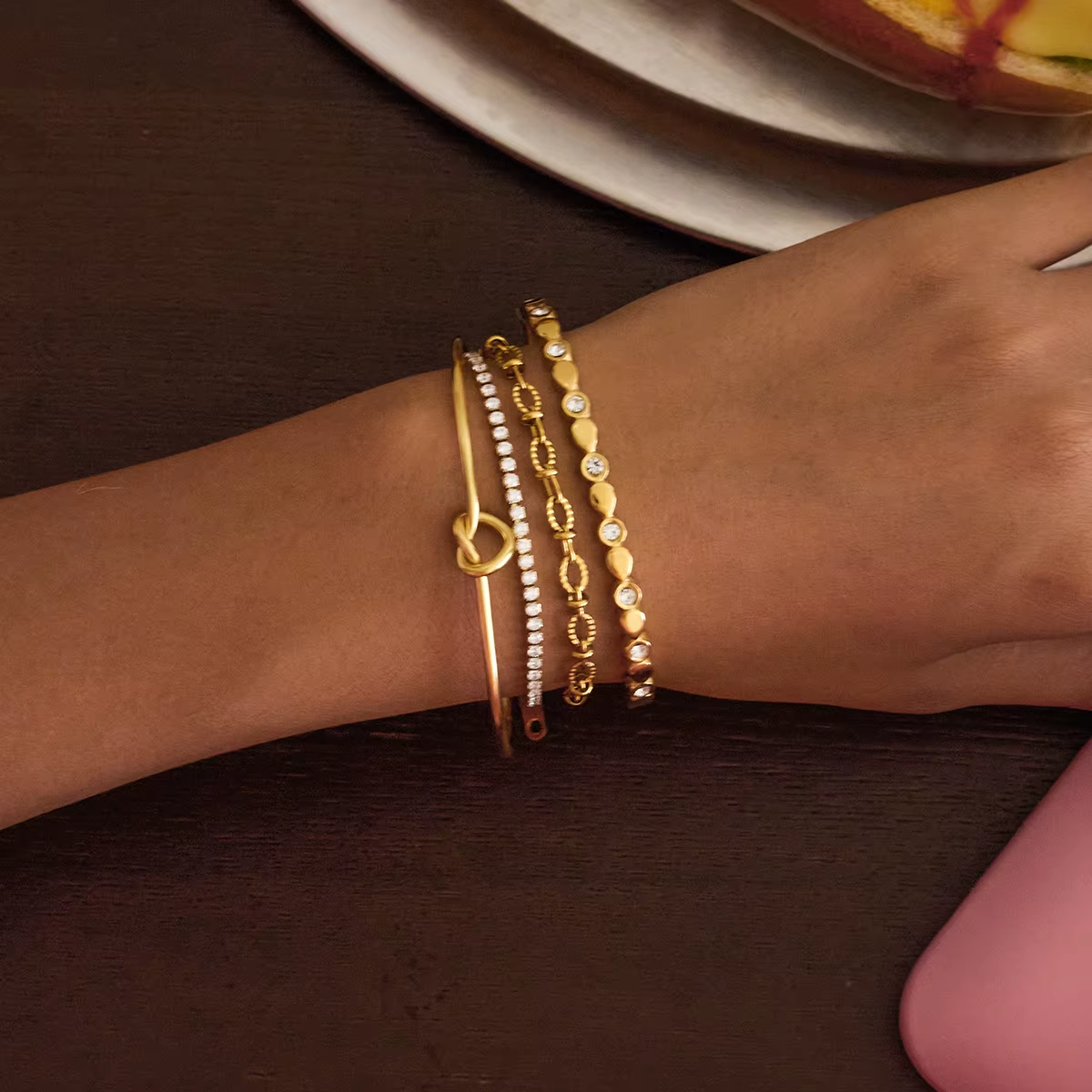 Everyday | Pulseira Amor Infinito