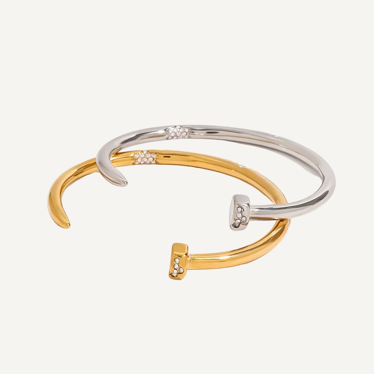 Everyday | Pulseira e Anel Prego