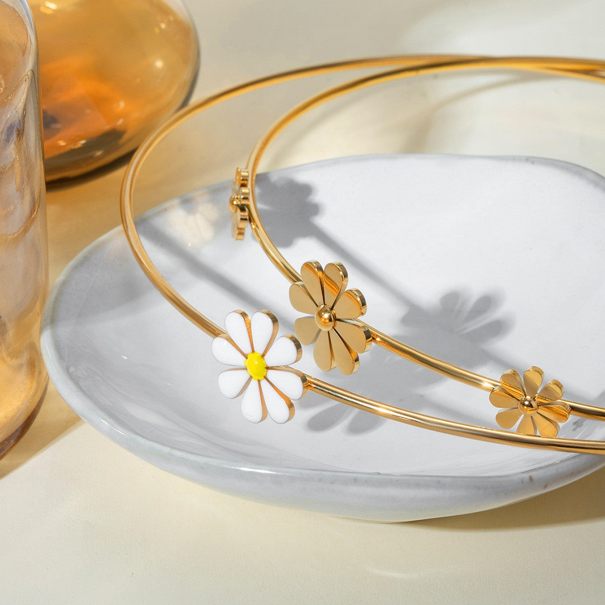 Everyday | Colar Chocker Florir