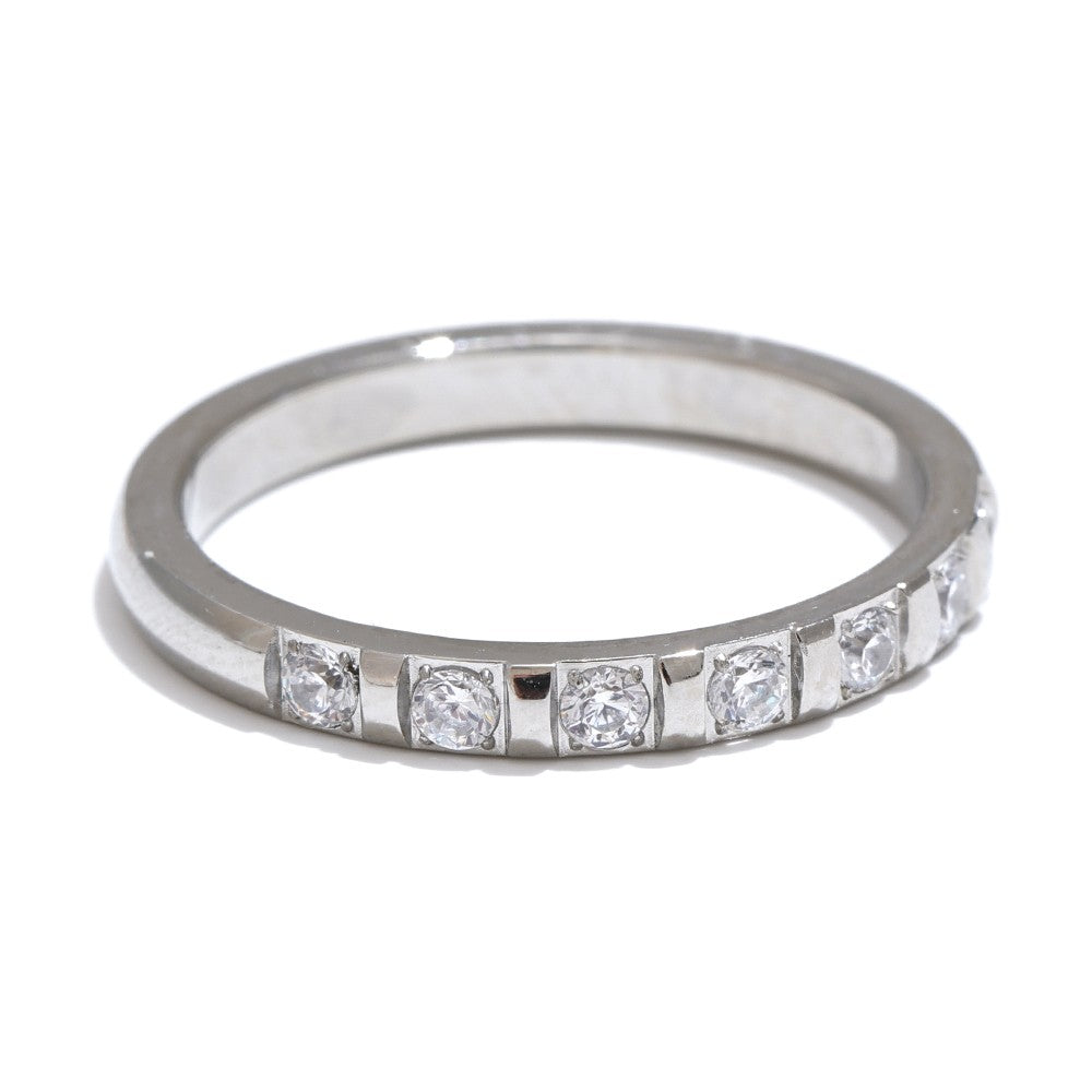 Coleção Fluir | Anel Acreditar