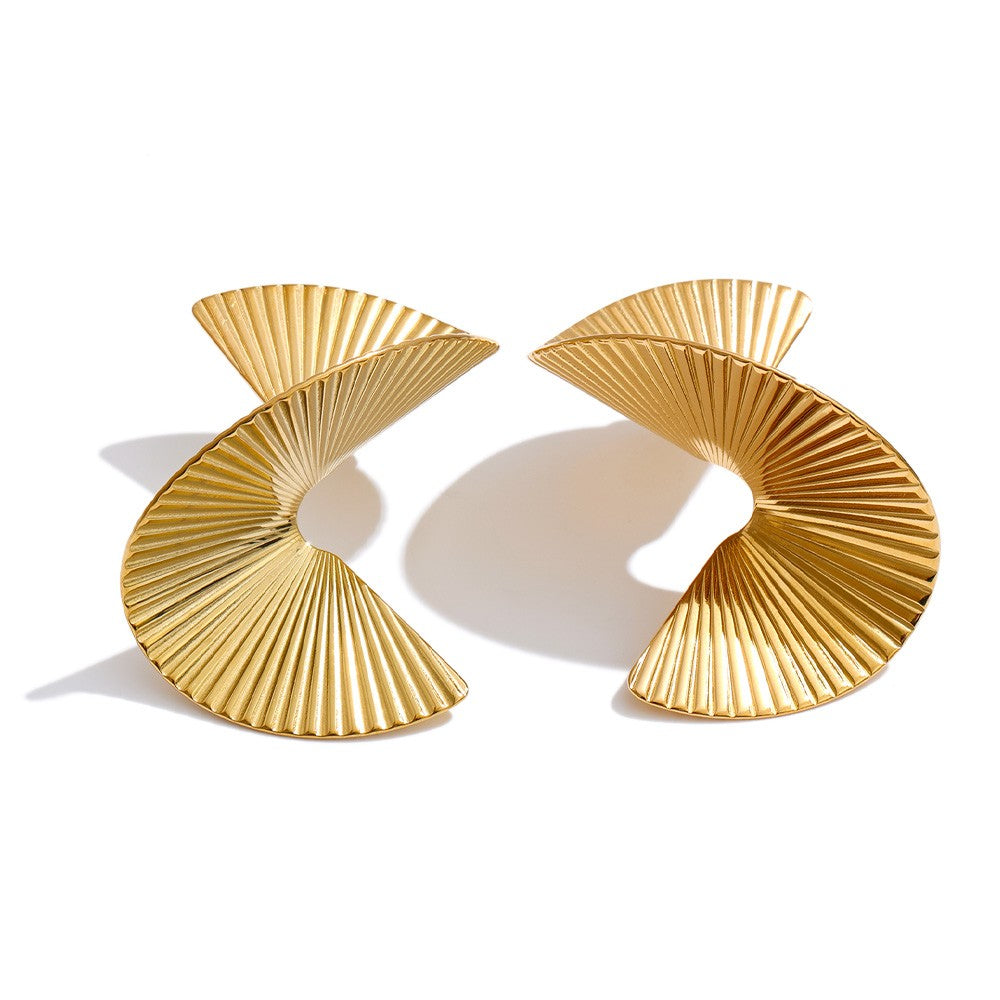 Coleção Fluir | Brincos Movimentar