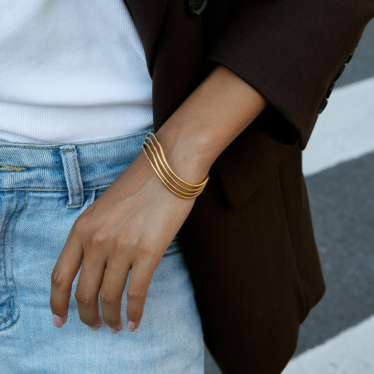 Everyday | Pulseira Bracelete Divina