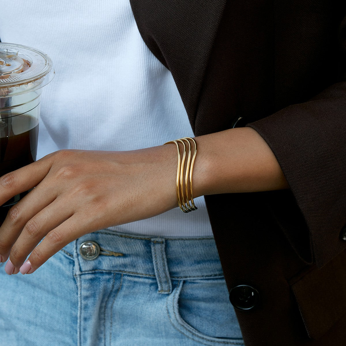 Everyday | Pulseira Bracelete Divina