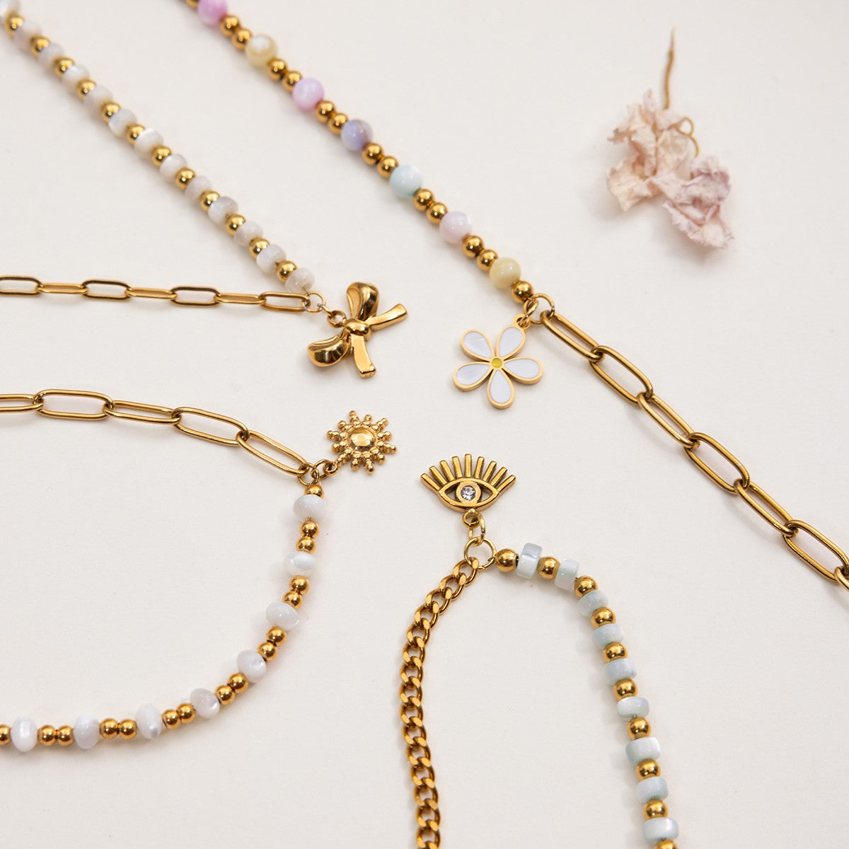 Everyday | Pulseiras Jaspe