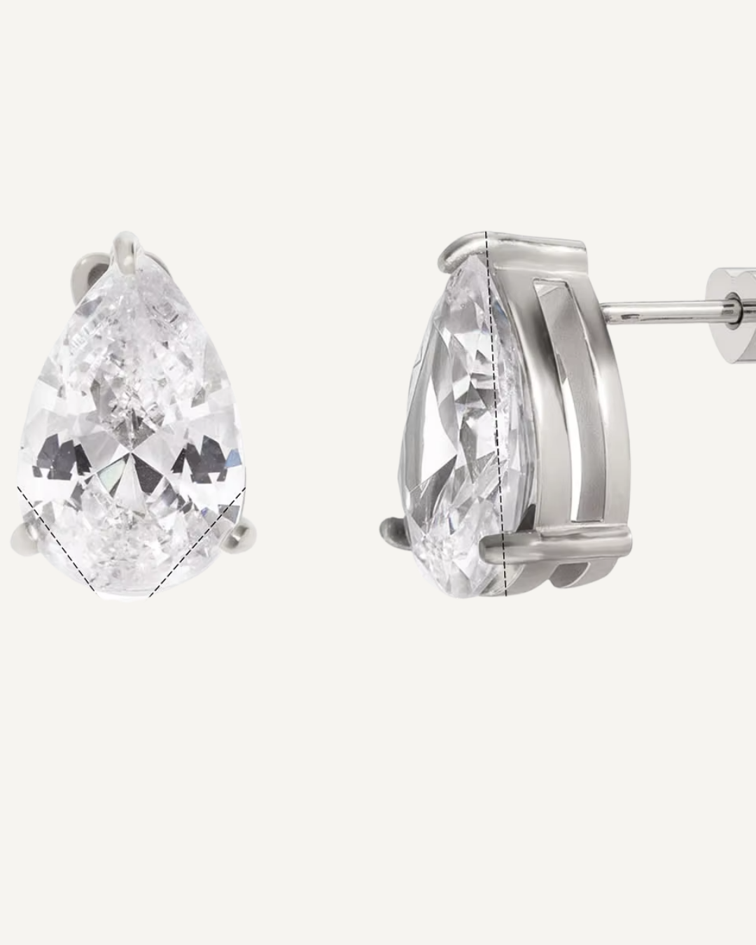 Everyday | Brincos Pontos de Iluminação