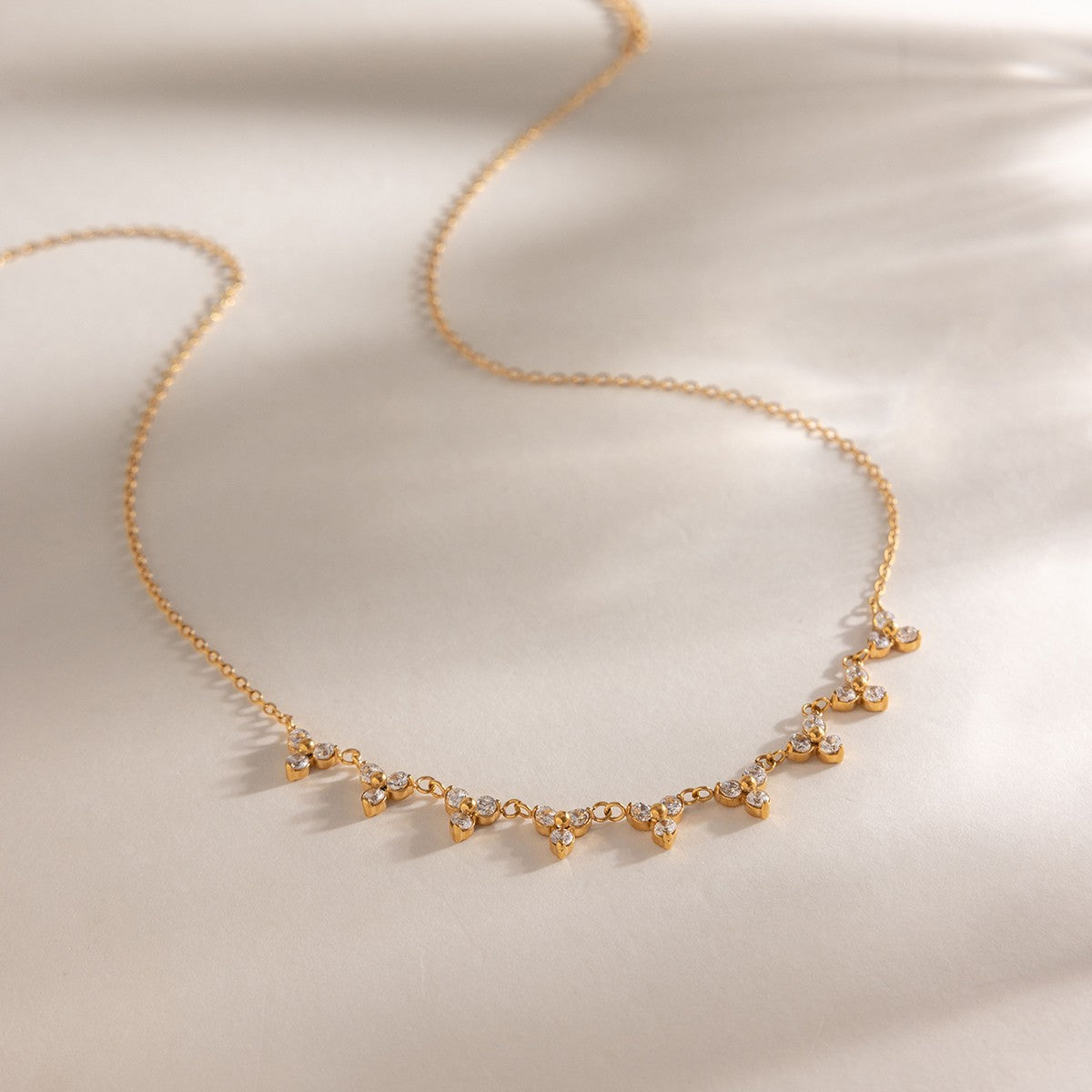 Everyday | Colar e Pulseira Serenata