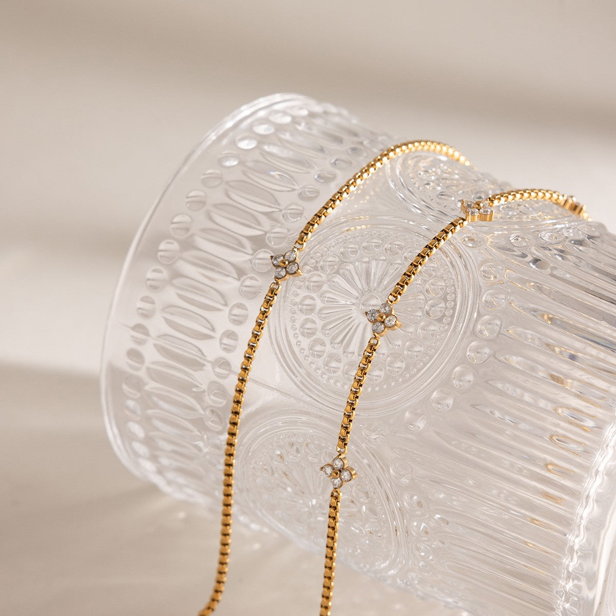 Everyday | Pulseiras Drop Trevo da Sorte