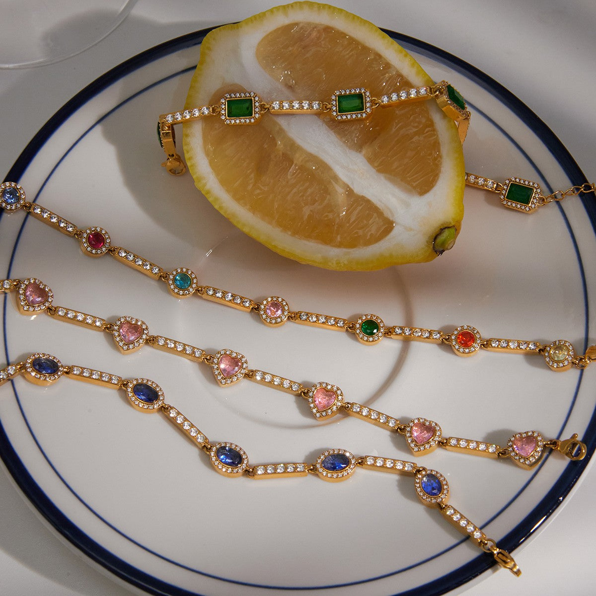 Everyday | Pulseira Rivieria Colors