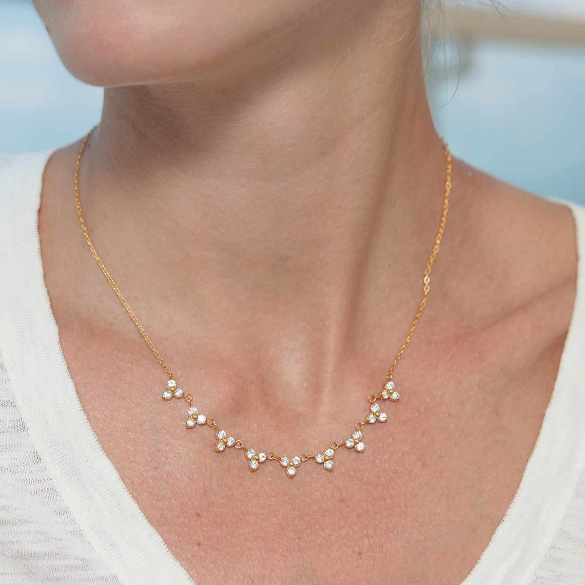 Everyday | Colar e Pulseira Serenata