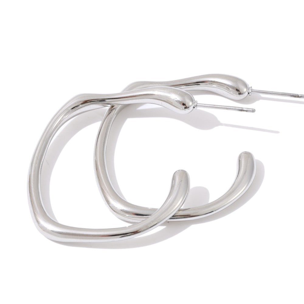 Coleção Fluir | Brincos Resiliência