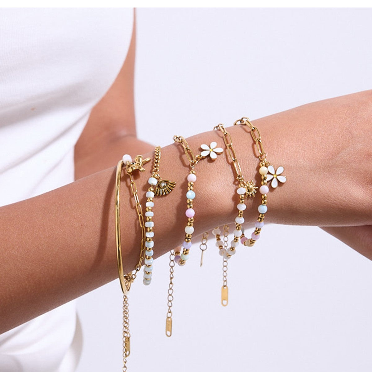 Everyday | Pulseiras Jaspe