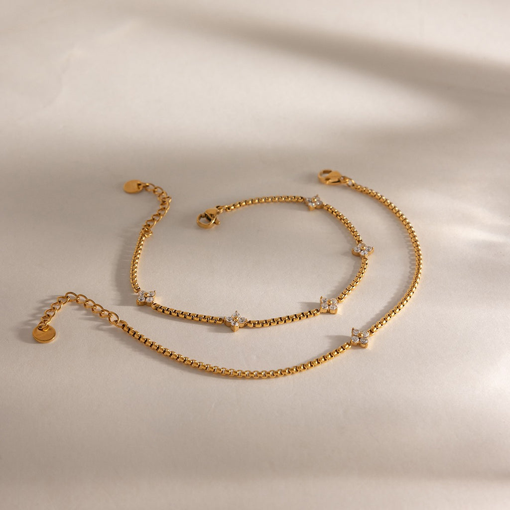 Everyday | Pulseiras Drop Trevo da Sorte
