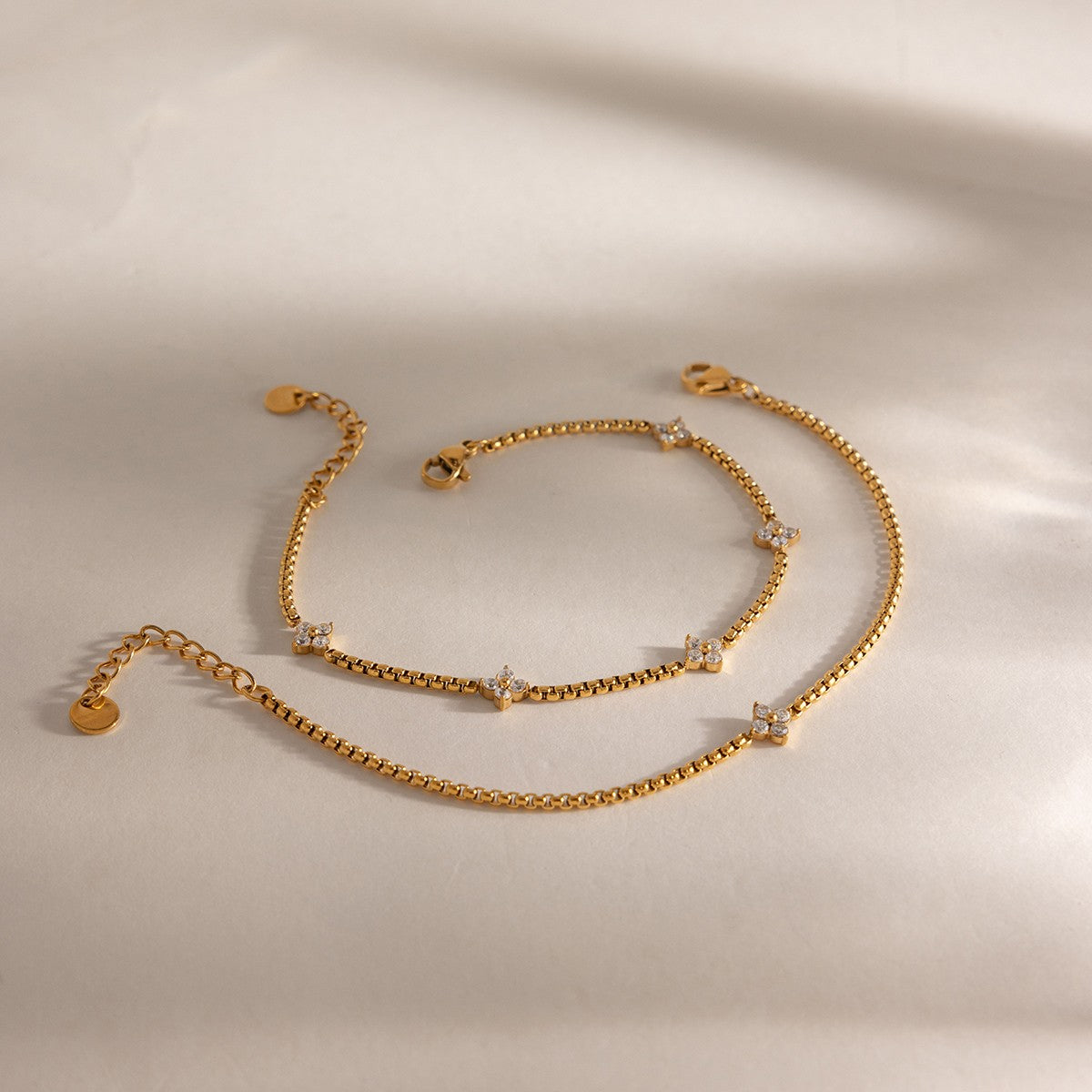 Everyday | Pulseiras Drop Trevo da Sorte
