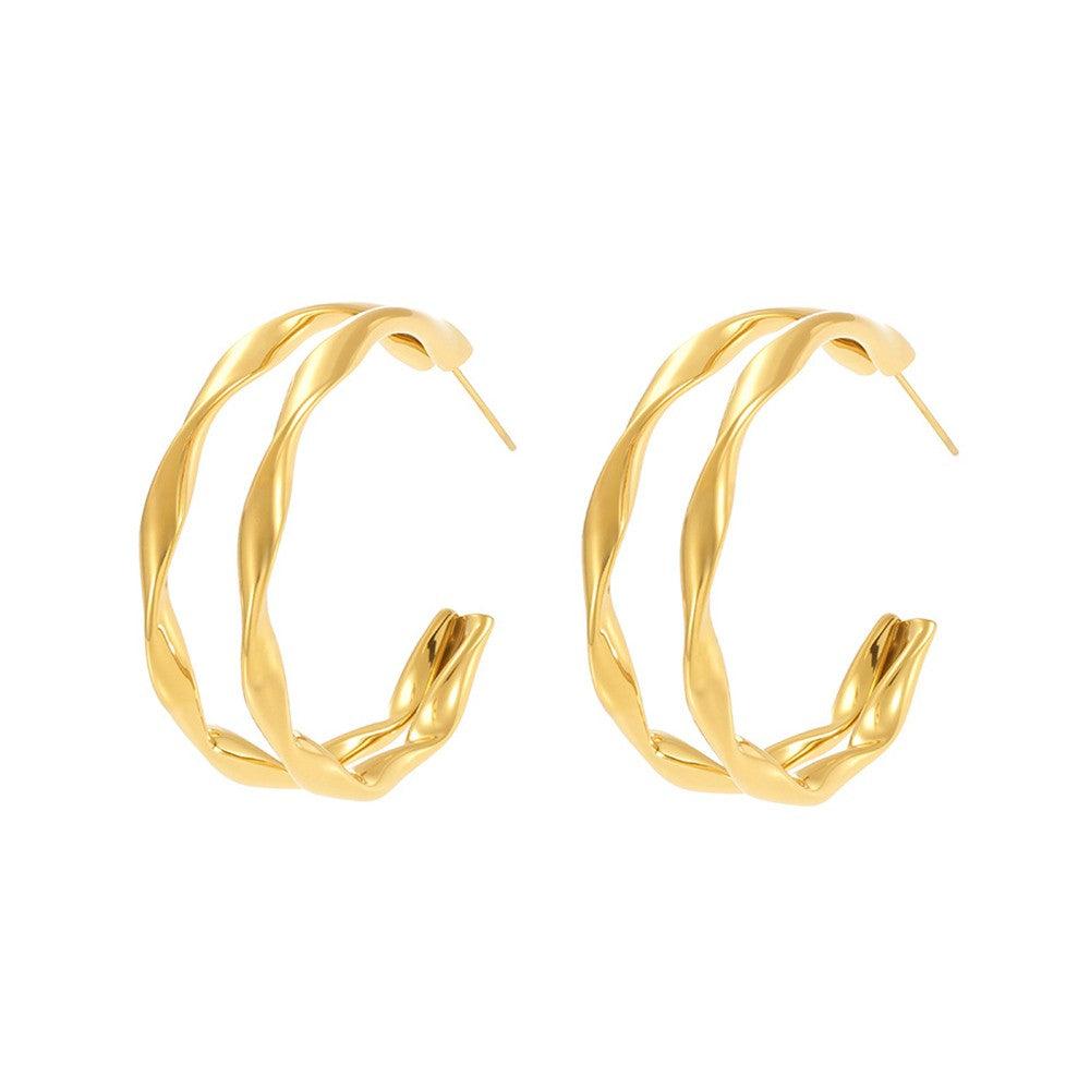 Coleção Fluir | Brincos Resiliência