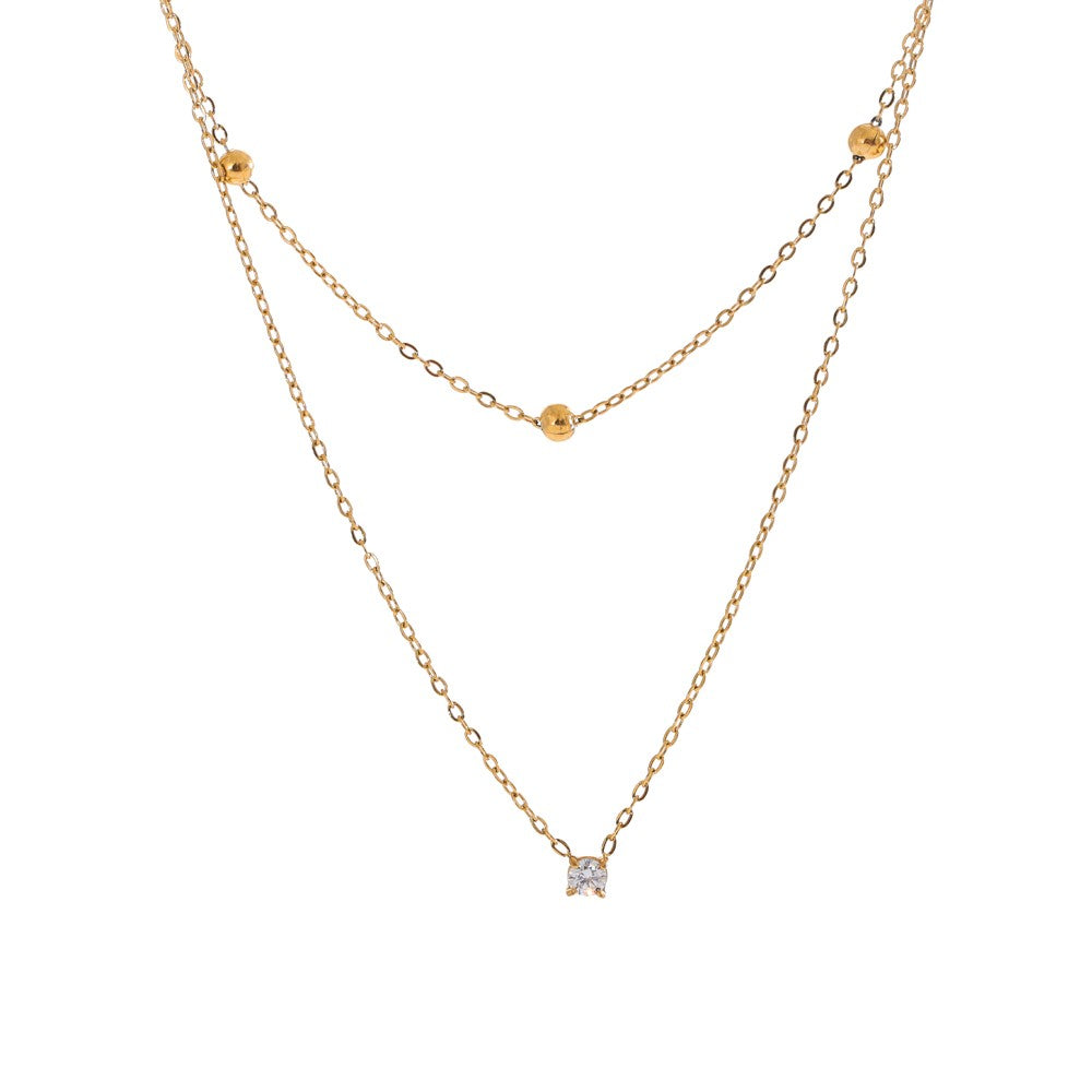 Coleção Fluir | Colar Apreciar