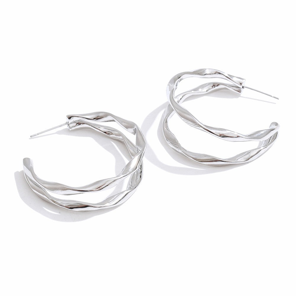 Coleção Fluir | Brincos Resiliência