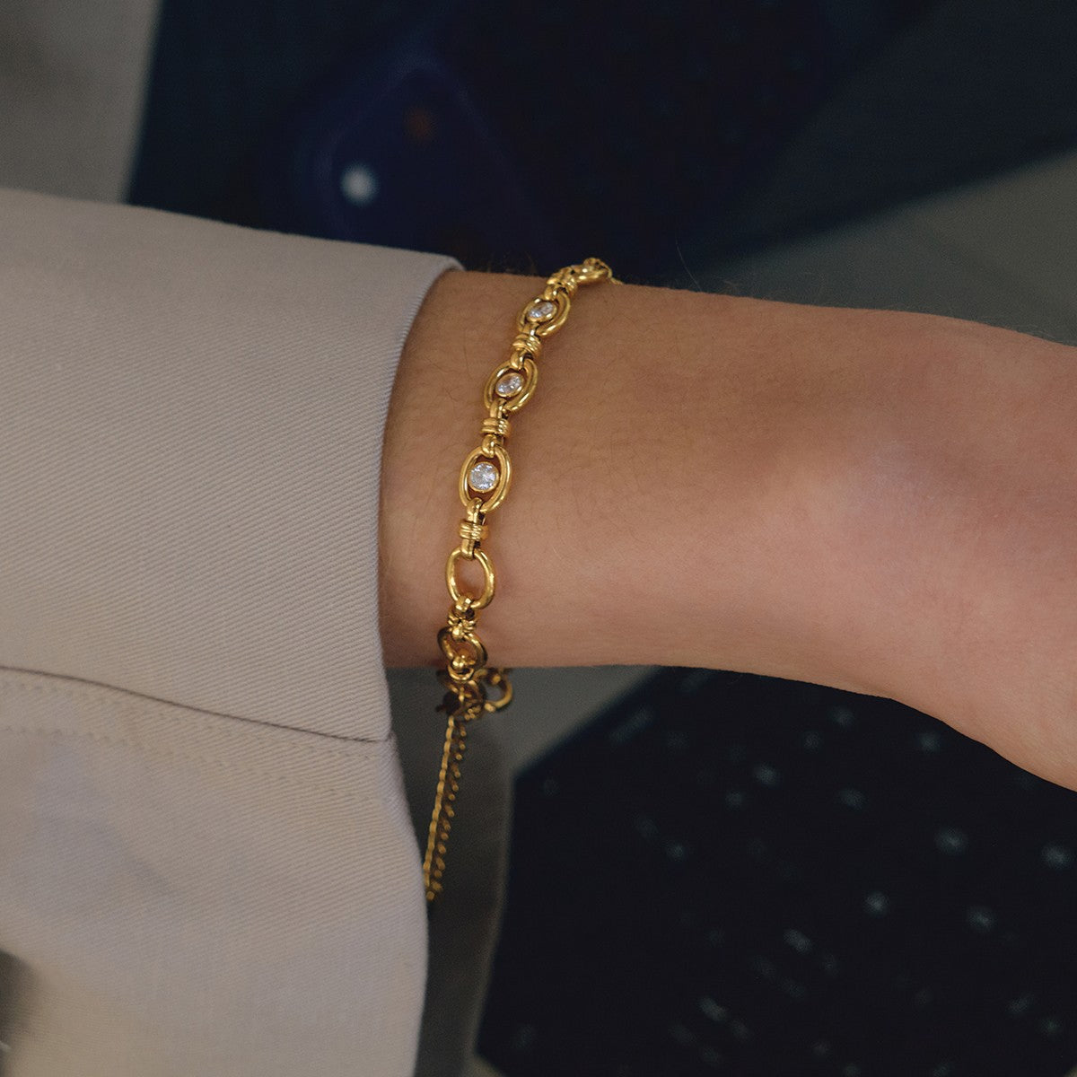 Everyday | Pulseira Berenice