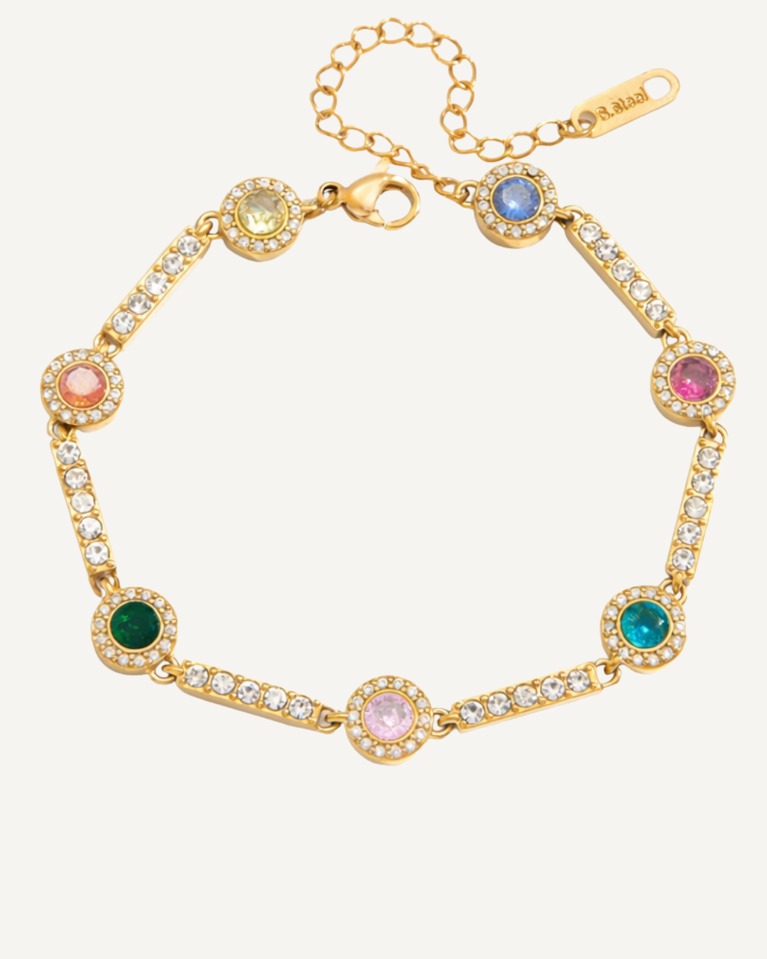 Everyday | Pulseira Rivieria Colors