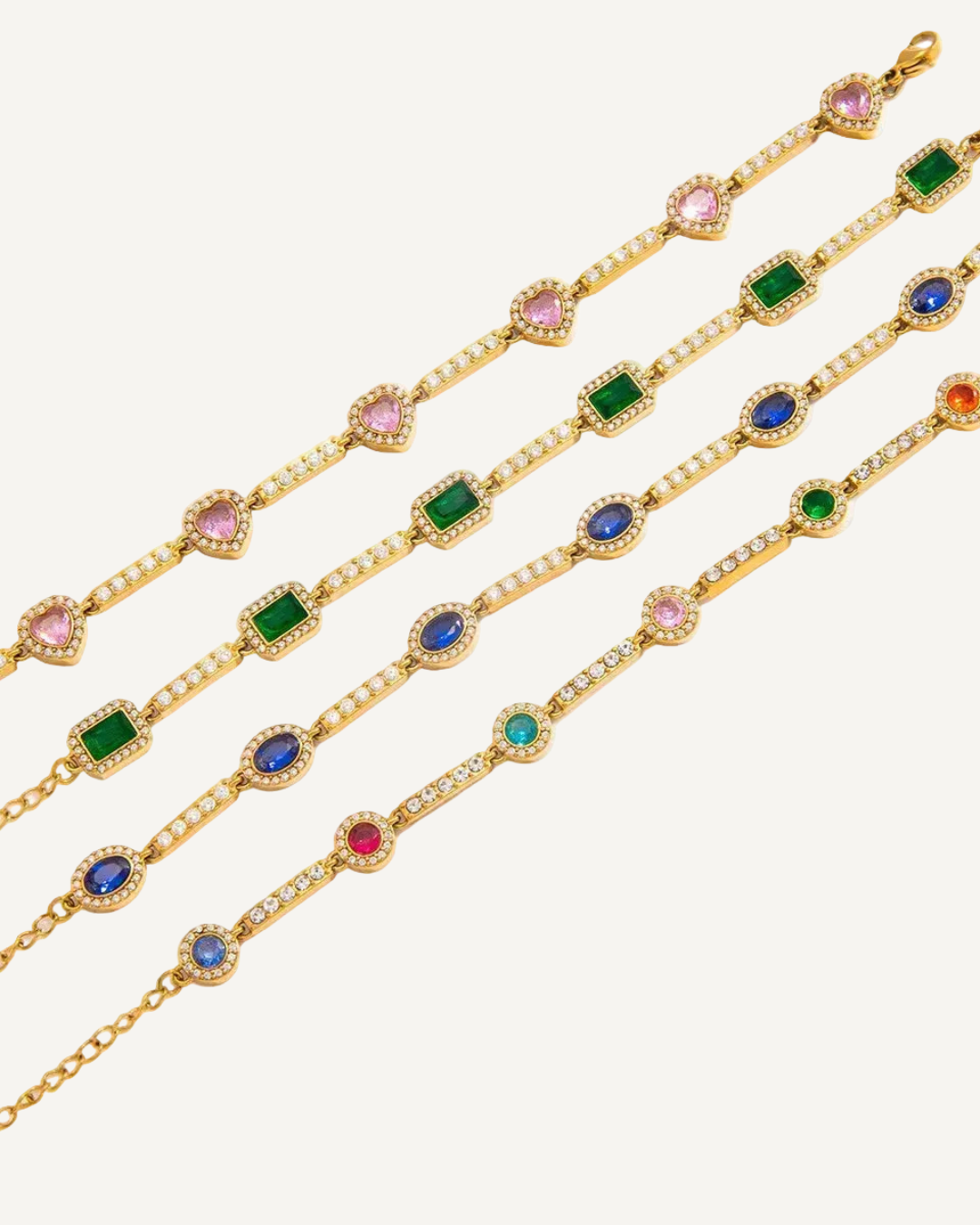 Everyday | Pulseira Rivieria Colors