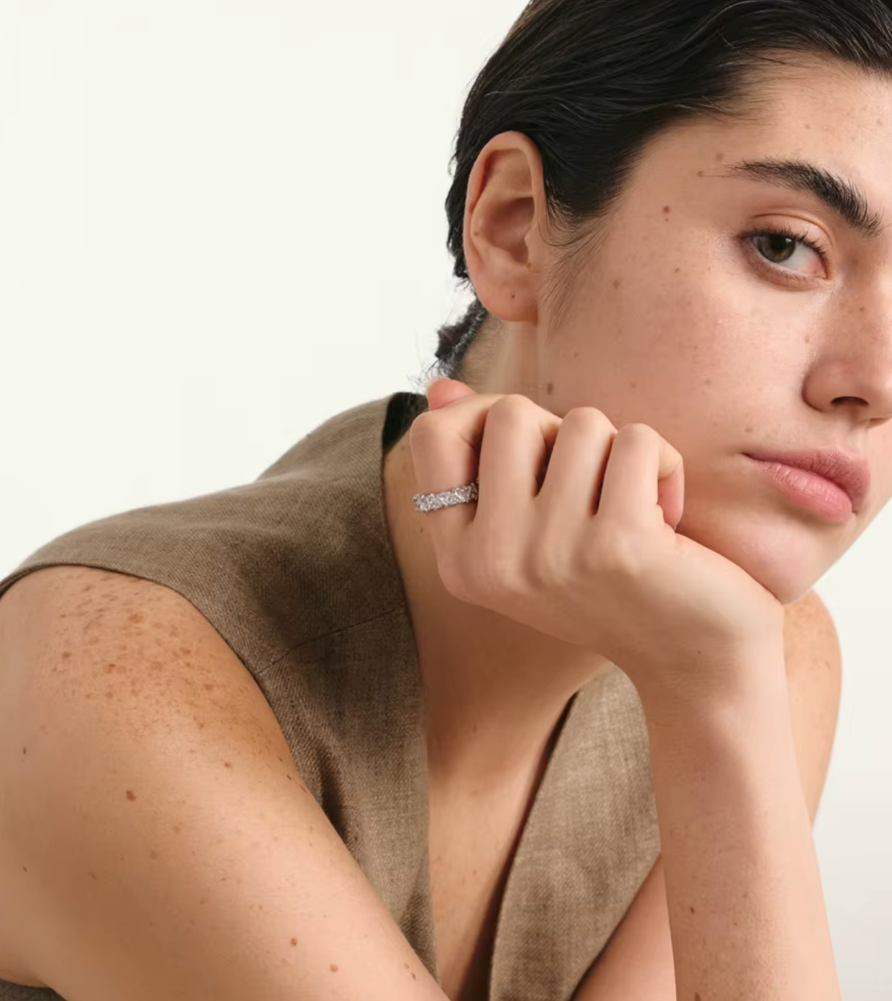 Coleção Fluir | Anel Admirar