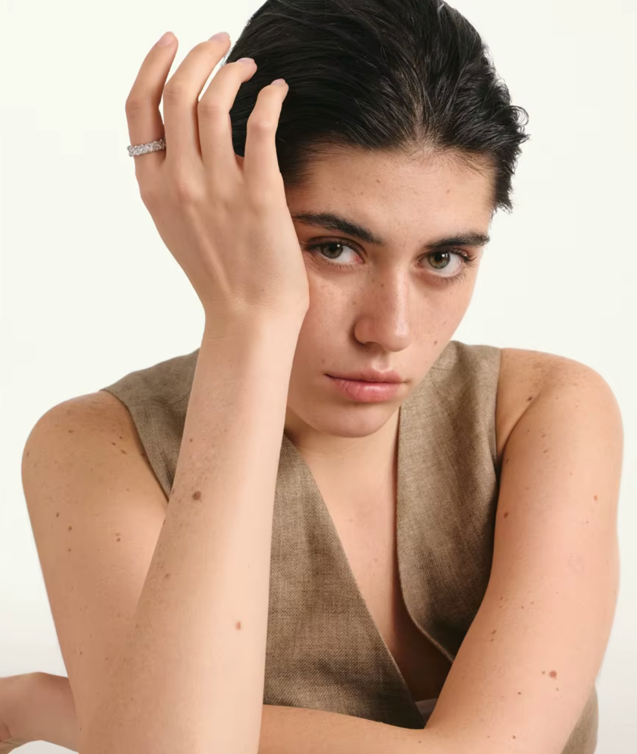 Coleção Fluir | Anel Admirar