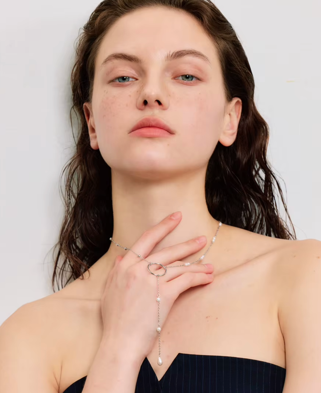 Coleção Fluir | Colar Continuidade