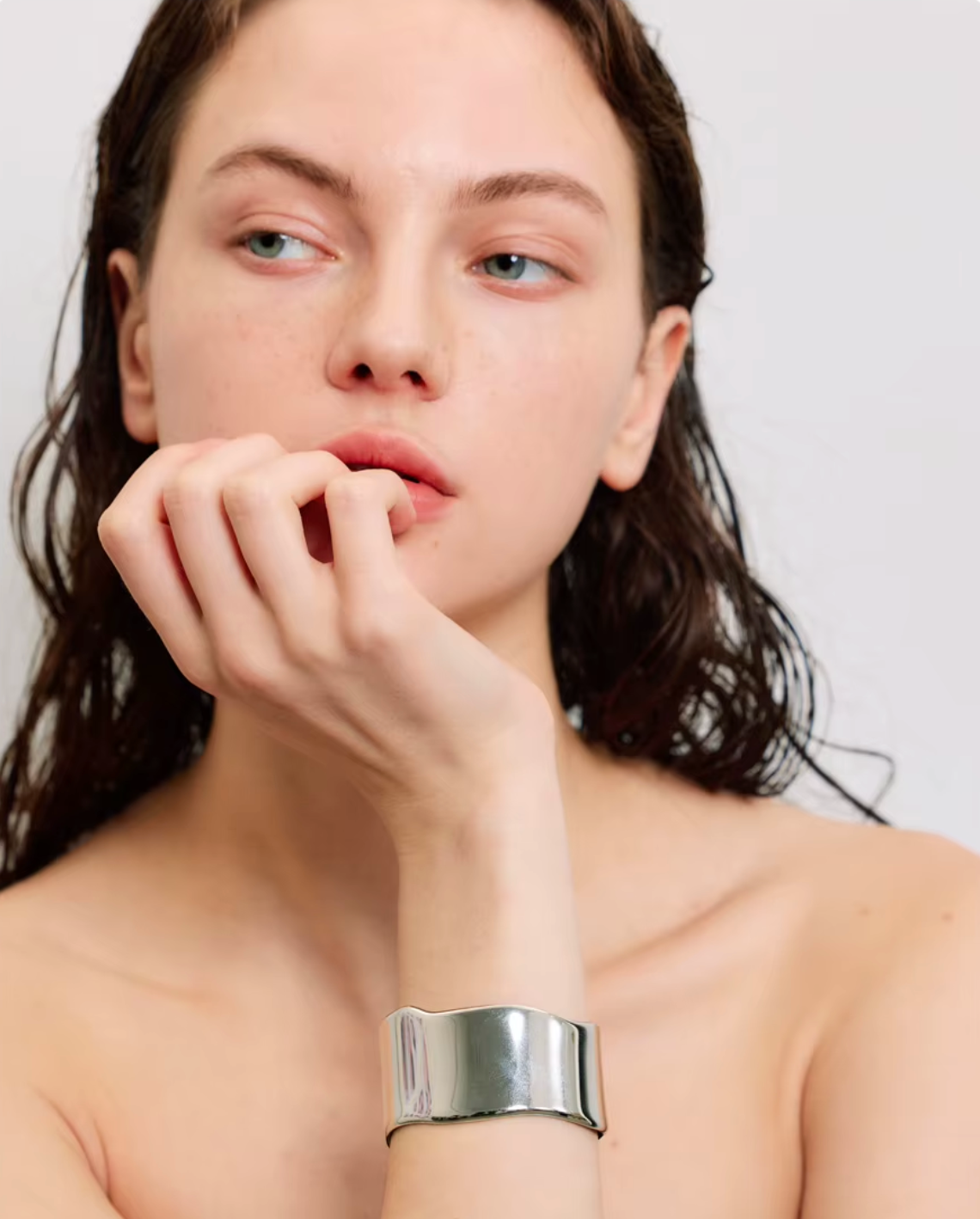 Coleção Fluir | Bracelete Raiz Serena