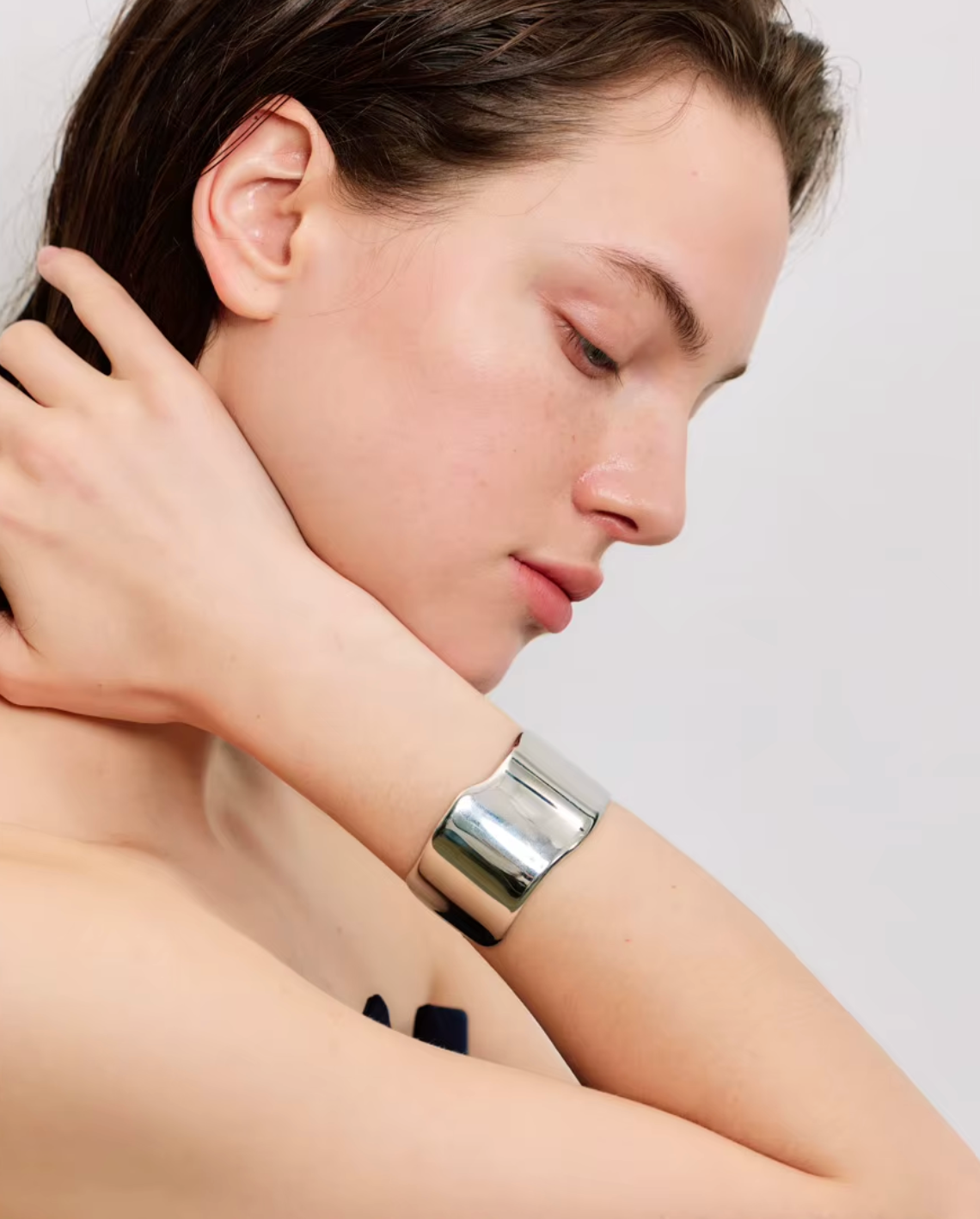 Coleção Fluir | Bracelete Raiz Serena