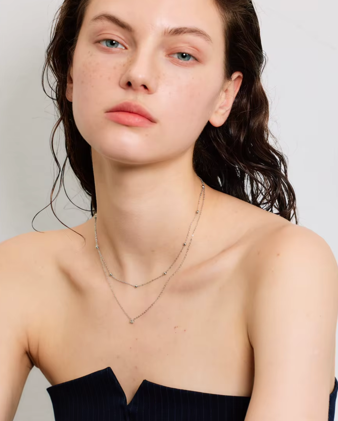 Coleção Fluir | Colar Apreciar