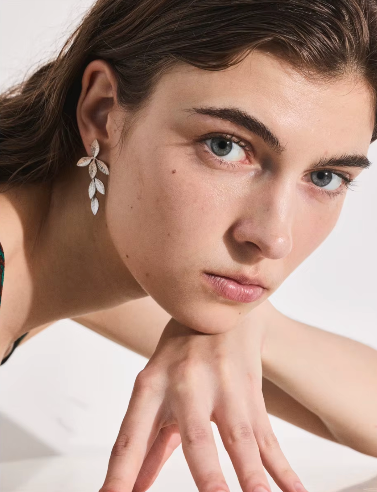 Coleção Fluir | Brinco Evoluir