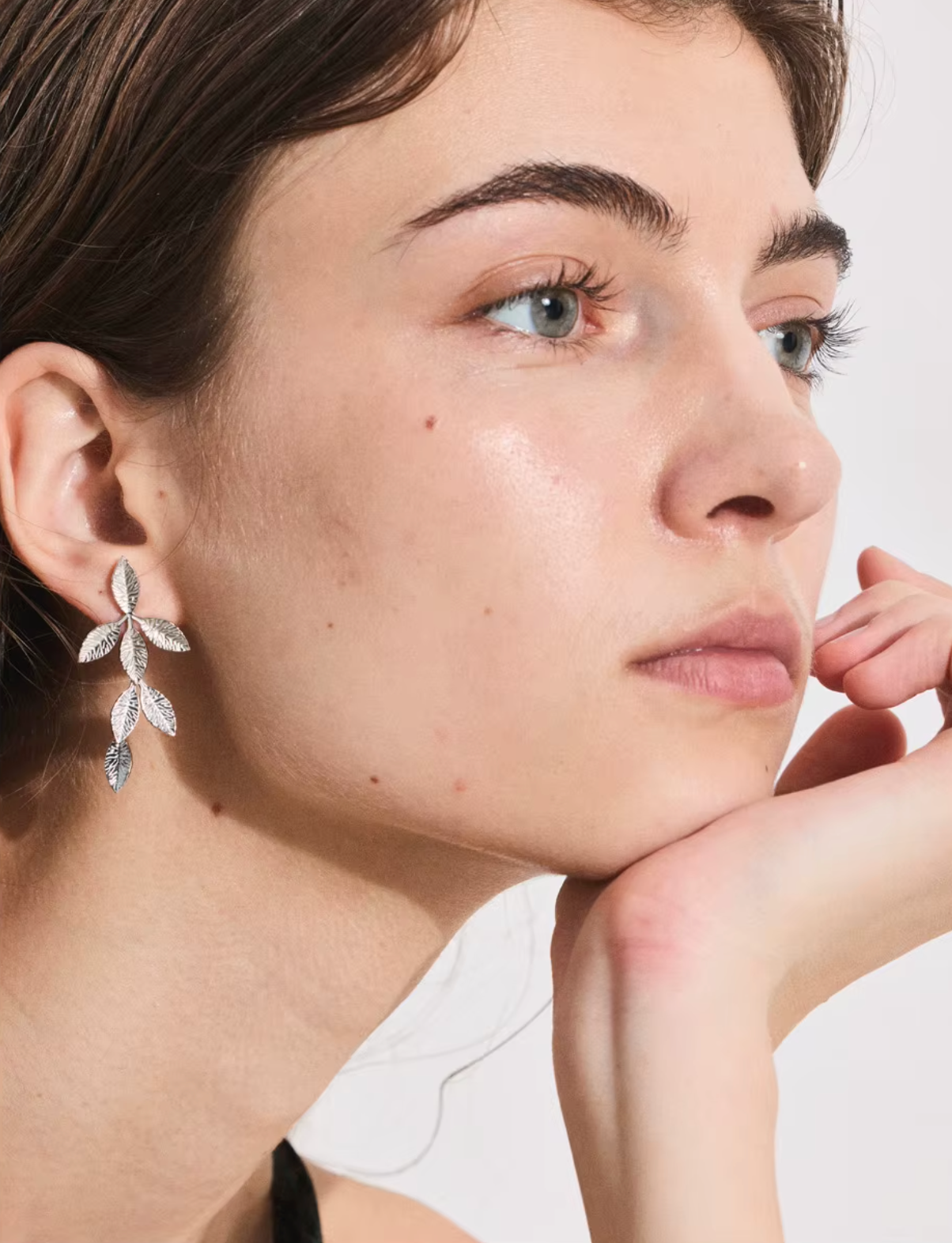 Coleção Fluir | Brinco Evoluir