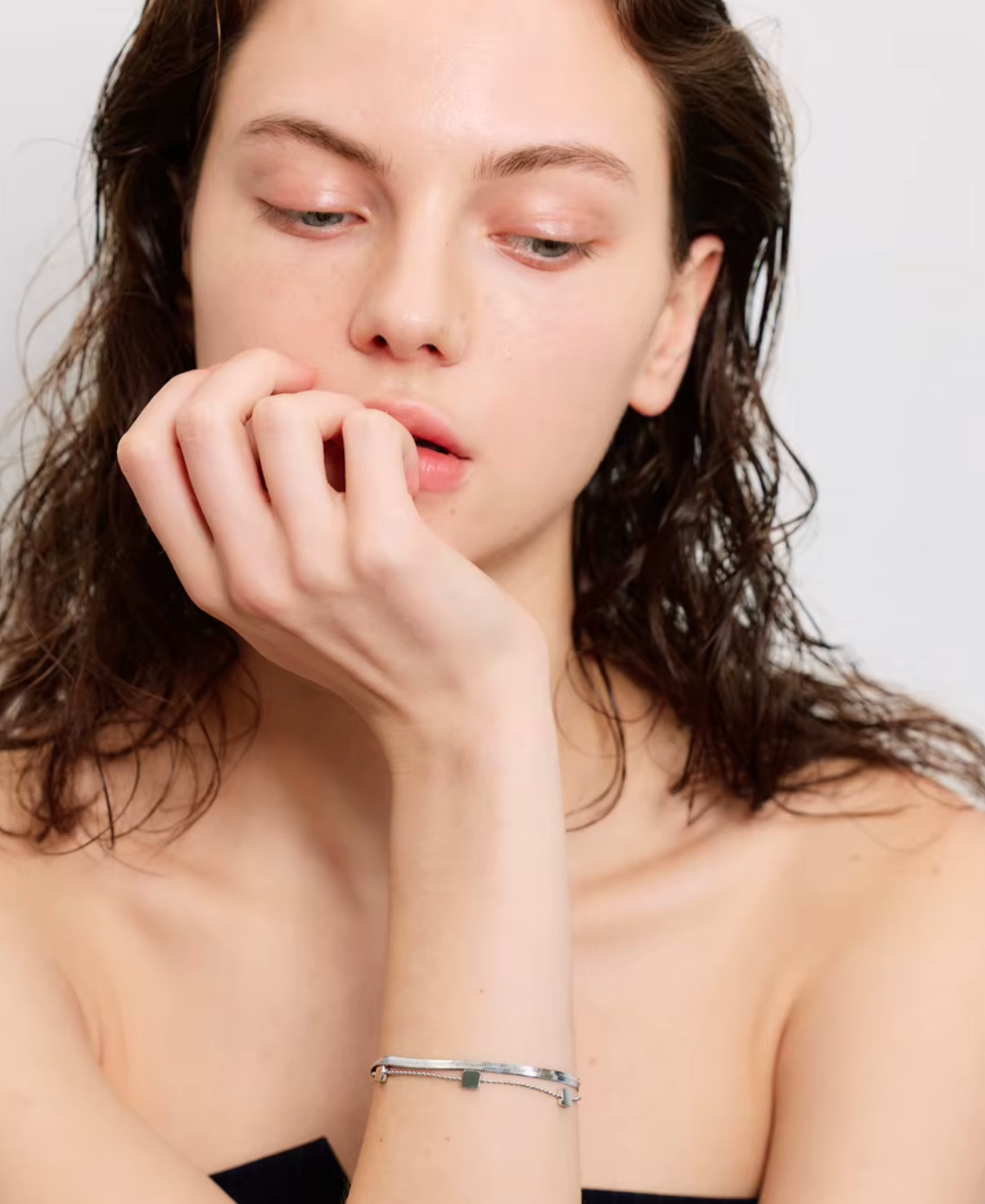 Coleção Fluir | Pulseira Refletir