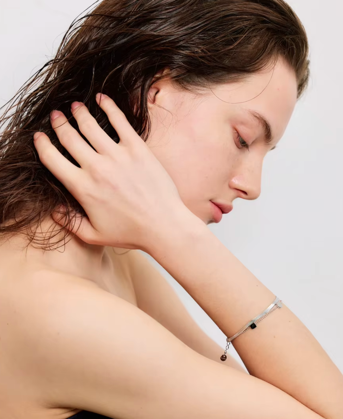 Coleção Fluir | Pulseira Refletir