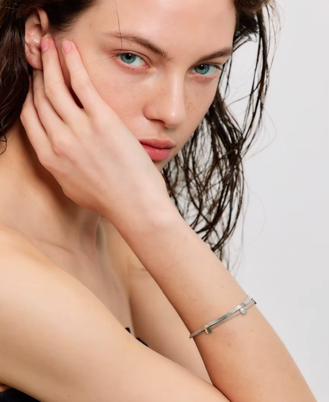 Coleção Fluir | Pulseira Refletir