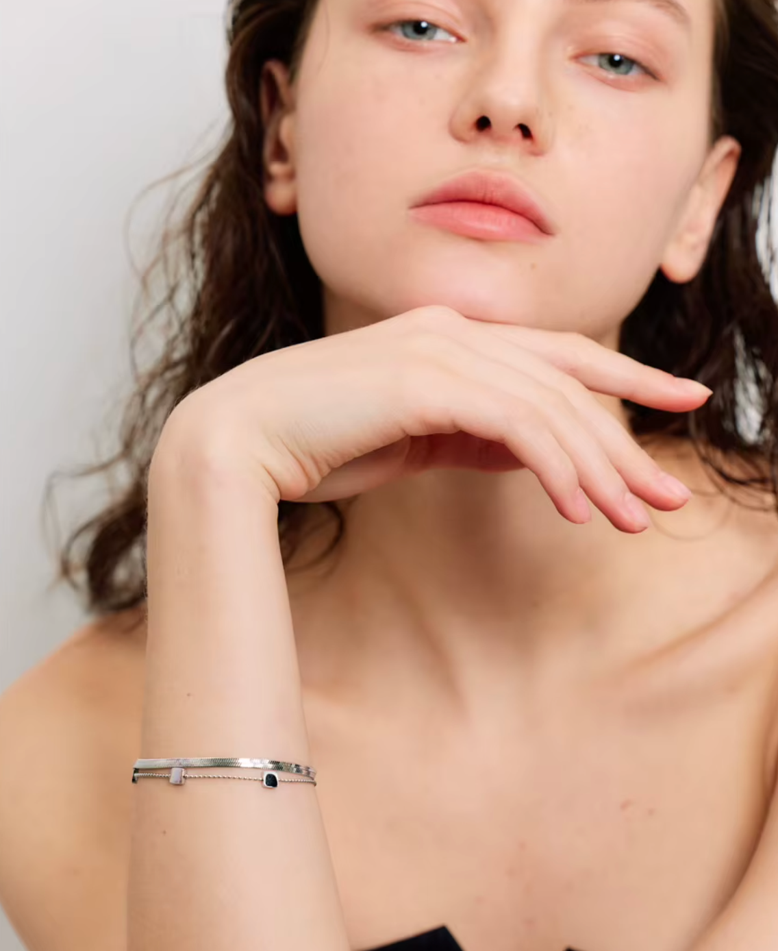 Coleção Fluir | Pulseira Refletir