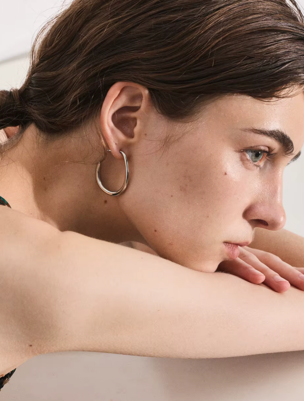 Coleção Fluir | Brinco Temperança