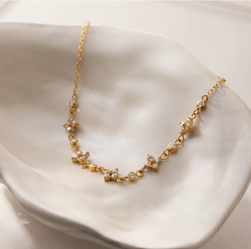Everyday | Colar e Pulseira Serenata