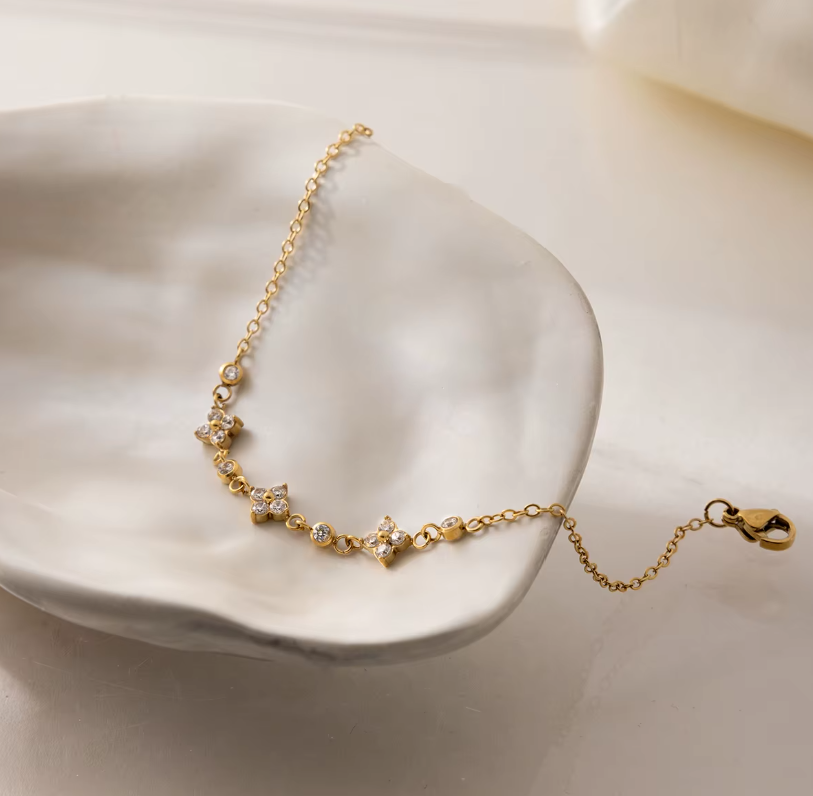 Everyday | Colar e Pulseira Serenata