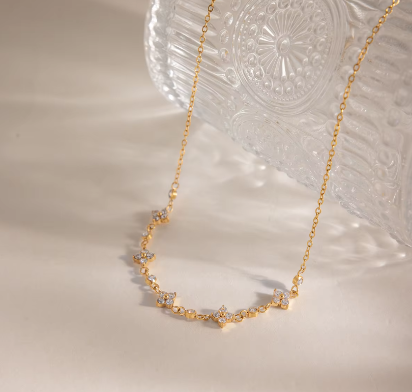Everyday | Colar e Pulseira Serenata
