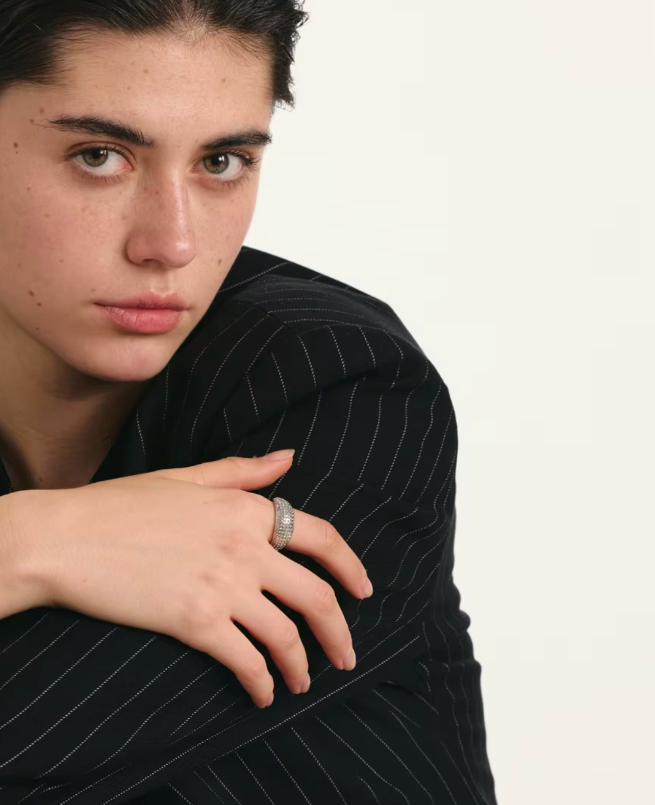 Coleção Fluir | Anéis minimalistas