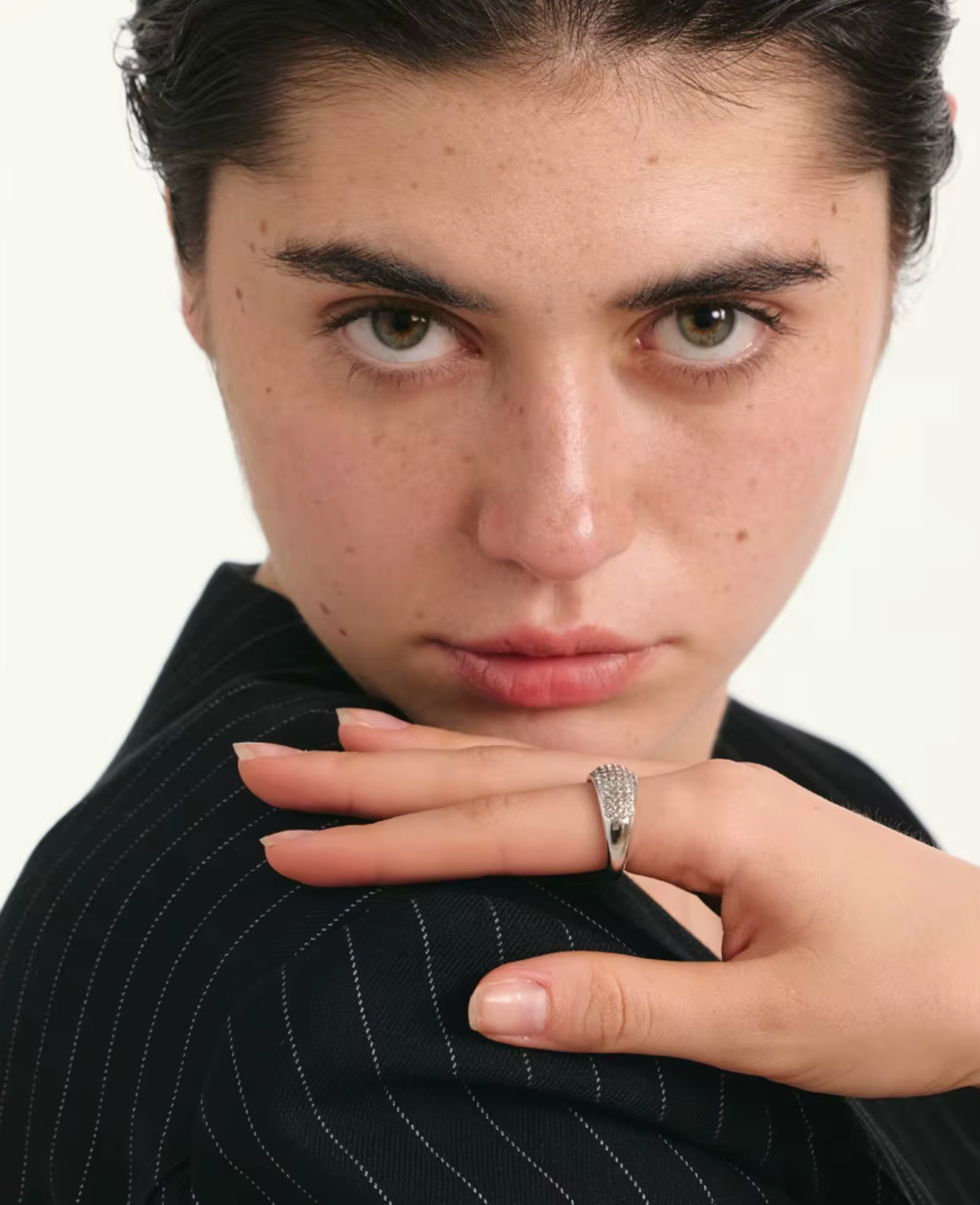 Coleção Fluir | Anéis minimalistas