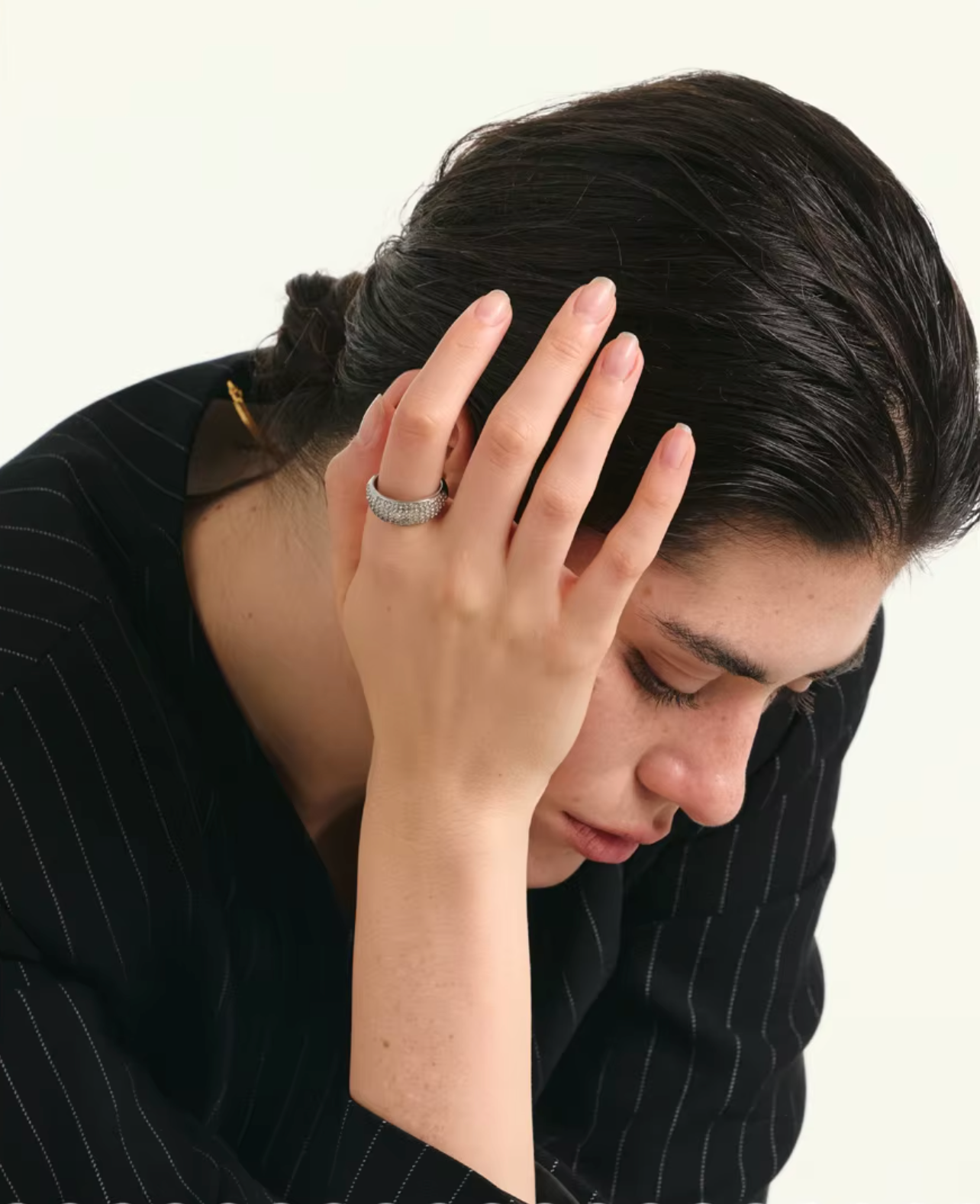 Coleção Fluir | Anéis minimalistas