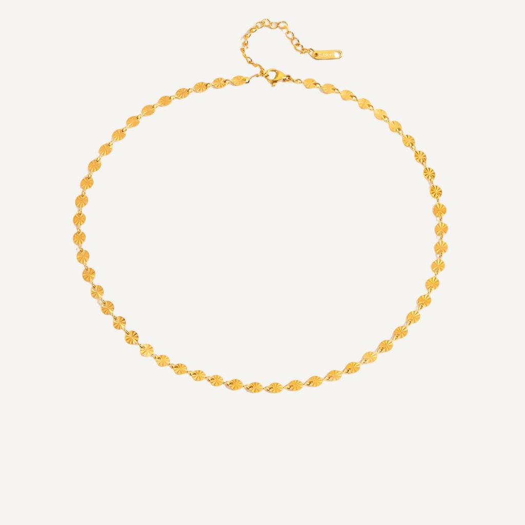 Everyday | Colar Chocker Esferas